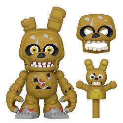 Blister 2 figuras Snaps! Five Nights at Freddys Springtrap and Freddy