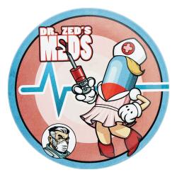 Borderlands Pack de 4 Posavasos