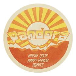 Borderlands Pack de 4 Posavasos