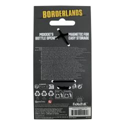 Borderlands Abrebotellas Mad Moxxi