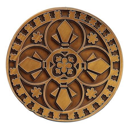 The Witcher Moneda Raiden Toss a Coin to Your Witcher Limited Edition