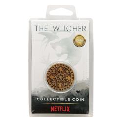 The Witcher Moneda Raiden Toss a Coin to Your Witcher Limited Edition