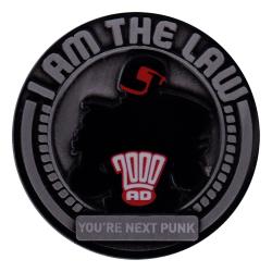 2000 AD Moneda Whisky Judge Dredd Mega-City One Edition