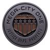 2000 AD Moneda Whisky Judge Dredd Mega-City One Edition