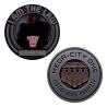 2000 AD Moneda Whisky Judge Dredd Mega-City One Edition