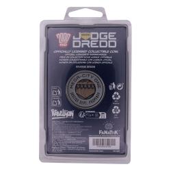 2000 AD Moneda Whisky Judge Dredd Mega-City One Edition