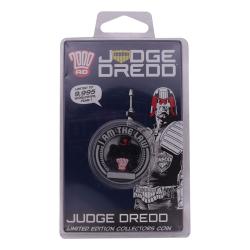 2000 AD Moneda Whisky Judge Dredd Mega-City One Edition