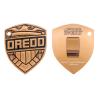 2000 AD Réplica Judge Dredd Badge Limited Edition