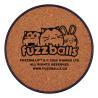 Fuzzballs Pack de 4 Posavasos