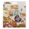 Fuzzballs Pack de 4 Posavasos