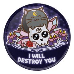 Fuzzballs Pack de 4 Posavasos