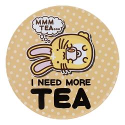 Fuzzballs Pack de 4 Posavasos