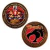 ThunderCats Moneda Raiden Lion-O 40th Anniversary Limited Edition