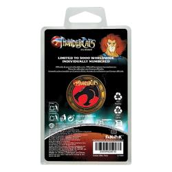 ThunderCats Moneda Raiden Lion-O 40th Anniversary Limited Edition