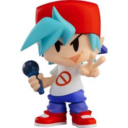 Friday Night Funkin' Figura Nendoroid Boyfriend 10 cm