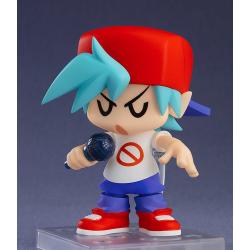 Friday Night Funkin' Figura Nendoroid Boyfriend 10 cm