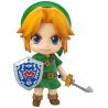 The Legend of Zelda Majora's Mask 3D Figura Nendoroid Link Majora's Mask 3D Ver. 10 cm