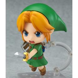 The Legend of Zelda Majora's Mask 3D Figura Nendoroid Link Majora's Mask 3D Ver. 10 cm