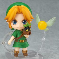 The Legend of Zelda Majora's Mask 3D Figura Nendoroid Link Majora's Mask 3D Ver. 10 cm