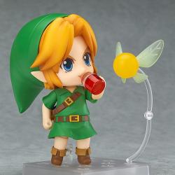 The Legend of Zelda Majora's Mask 3D Figura Nendoroid Link Majora's Mask 3D Ver. 10 cm