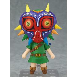The Legend of Zelda Majora's Mask 3D Figura Nendoroid Link Majora's Mask 3D Ver. 10 cm
