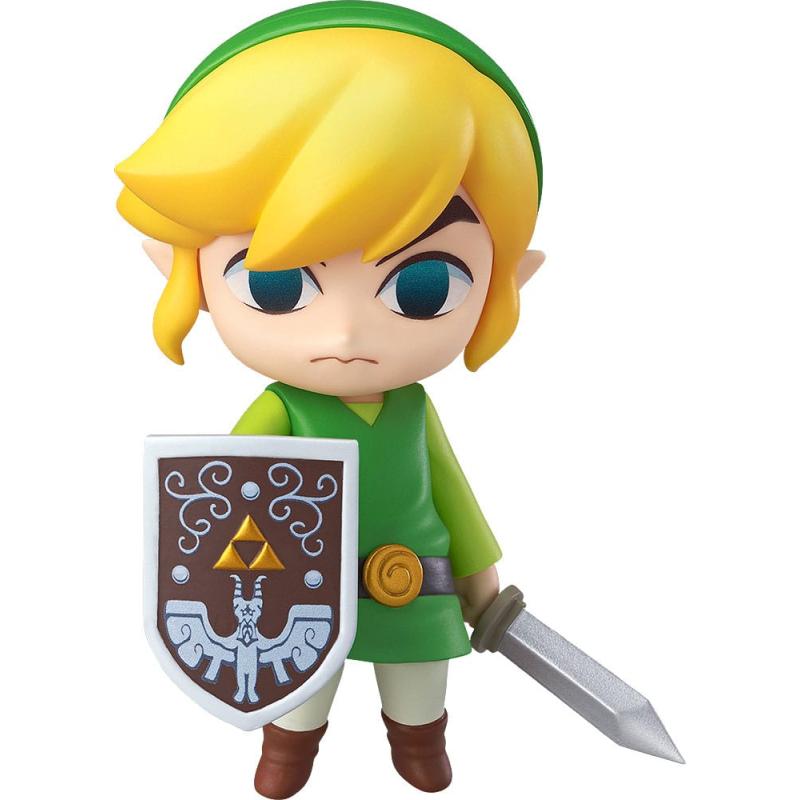 The Legend of Zelda The Wind Waker HD Figura Nendoroid Link The Wind Waker Ver. 10 cm