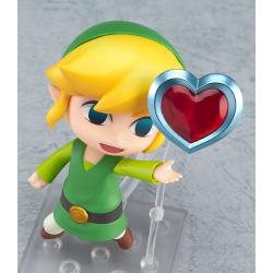 The Legend of Zelda The Wind Waker HD Figura Nendoroid Link The Wind Waker Ver. 10 cm