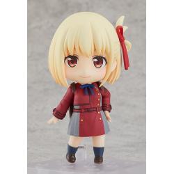 Lycoris Recoil Figura Nendoroid Chisato Nishikigi 10 cm