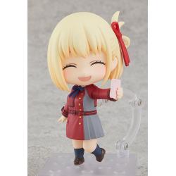 Lycoris Recoil Figura Nendoroid Chisato Nishikigi 10 cm