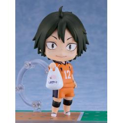 Haikyu!! Figura Nendoroid Tadashi Yamaguchi: The New Karasuno Ver. 10 cm