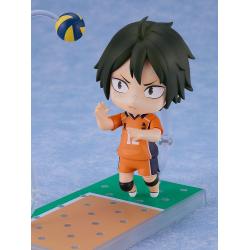 Haikyu!! Figura Nendoroid Tadashi Yamaguchi: The New Karasuno Ver. 10 cm
