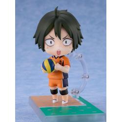 Haikyu!! Figura Nendoroid Tadashi Yamaguchi: The New Karasuno Ver. 10 cm