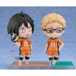Haikyu!! Figura Nendoroid Tadashi Yamaguchi: The New Karasuno Ver. 10 cm