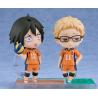 Haikyu!! Figura Nendoroid Tadashi Yamaguchi: The New Karasuno Ver. 10 cm
