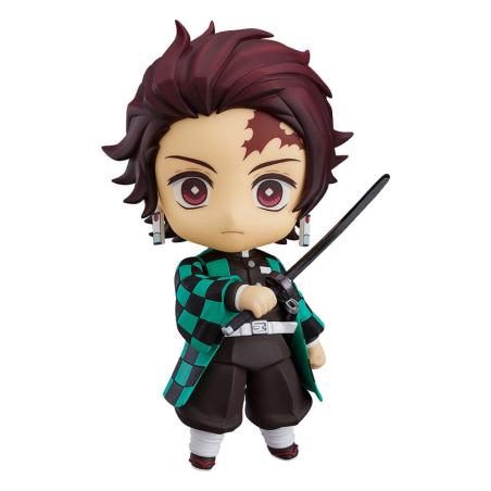 Kimetsu no Yaiba: Demon Slayer Figura Nendoroid Tanjiro Kamado 10 cm