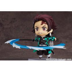 Kimetsu no Yaiba: Demon Slayer Figura Nendoroid Tanjiro Kamado 10 cm