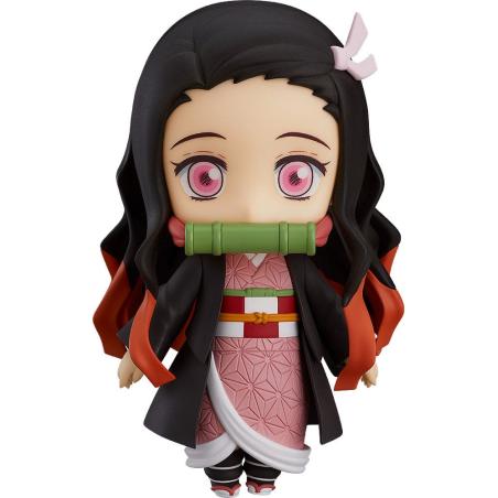 Kimetsu no Yaiba: Demon Slayer Figura Nendoroid Nezuko Kamado 10 cm