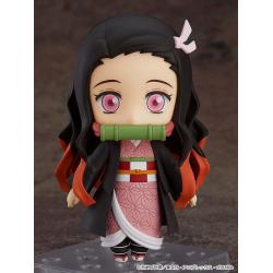 Kimetsu no Yaiba: Demon Slayer Figura Nendoroid Nezuko Kamado 10 cm