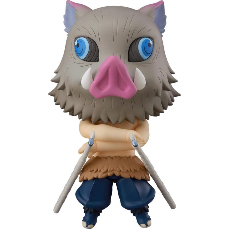 Kimetsu no Yaiba: Demon Slayer Figura Nendoroid Inosuke Hashibira 10 cm
