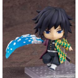 Kimetsu no Yaiba: Demon Slayer Figura Nendoroid Giyu Tomioka 10 cm