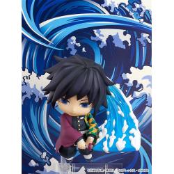 Kimetsu no Yaiba: Demon Slayer Figura Nendoroid Giyu Tomioka 10 cm