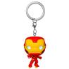 Llavero Pocket POP Marvel Iron Man Classics