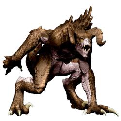 Set 2 figuras Excavator &#38; Vault Boy Gun Fallout 7cm