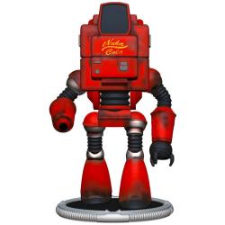 Set 2 figuras Nukatron &#38; Synth Fallout 7cm