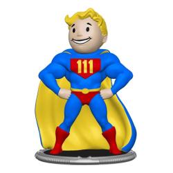 Set 2 figuras T-60 &#38; Vaoult Boy Power Fallout 7cm