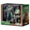 Set 2 figuras X01 &#38; Protectron Fallout 7cm