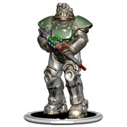 Set 2 figuras T-51 &#38; Vault Boy Classic Fallout 7cm