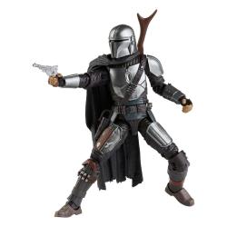 Star Wars The Mandalorian Black Series Figura 2020 The Mandalorian 15 cm