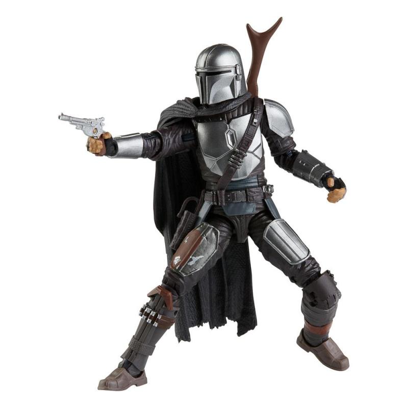 Star Wars The Mandalorian Black Series Figura 2020 The Mandalorian 15 cm