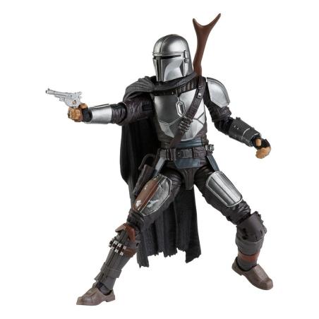 Star Wars The Mandalorian Black Series Figura 2020 The Mandalorian 15 cm